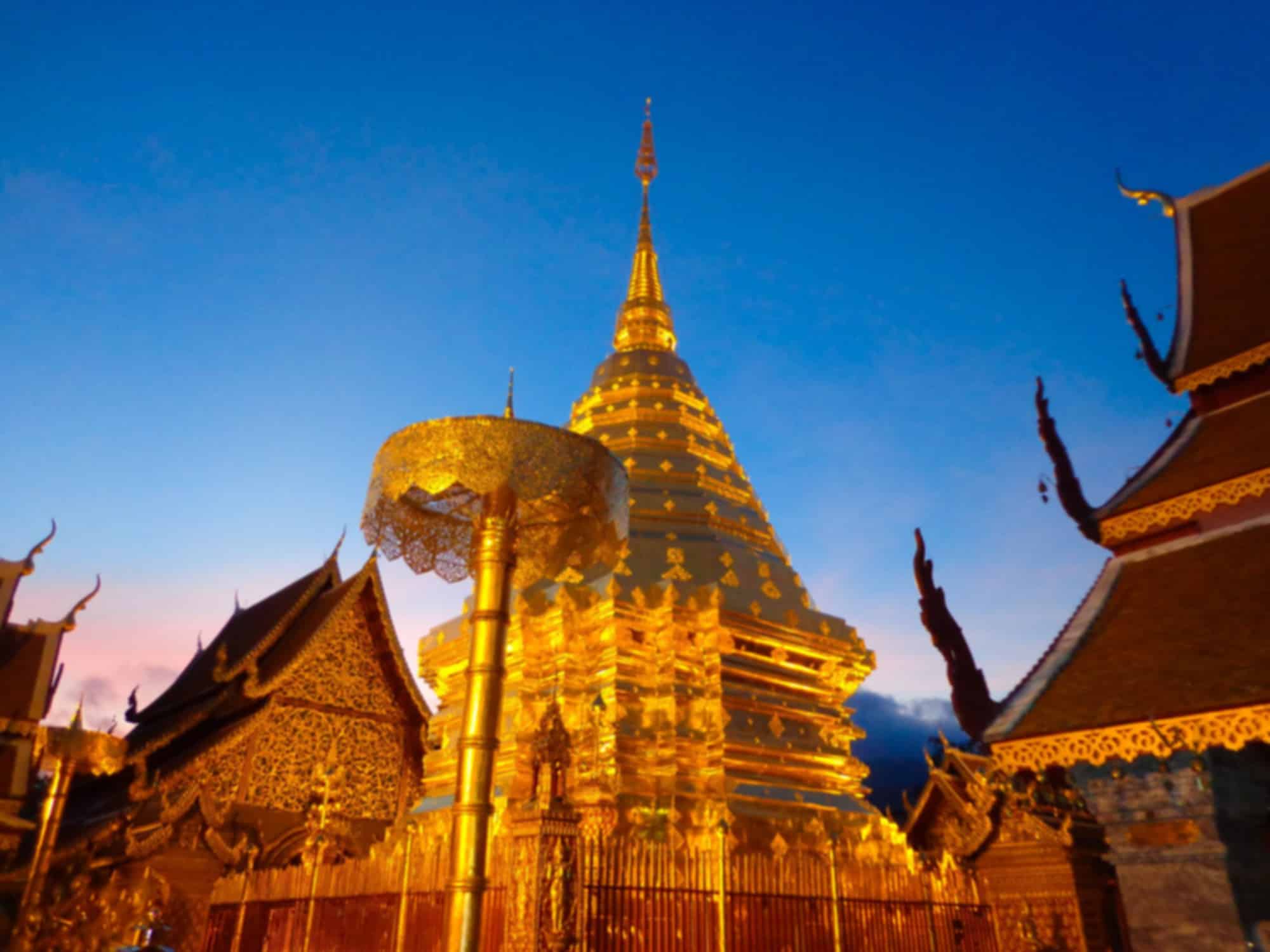 Wat Phra That Doi Suthep Chiang Mai: Tickets, Dress Code & Tips 2026