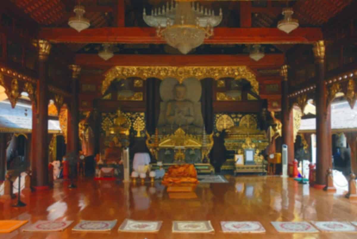Wat Ram Poeng Chiang Mai Guide: Tickets, Highlights & Visiting Tips