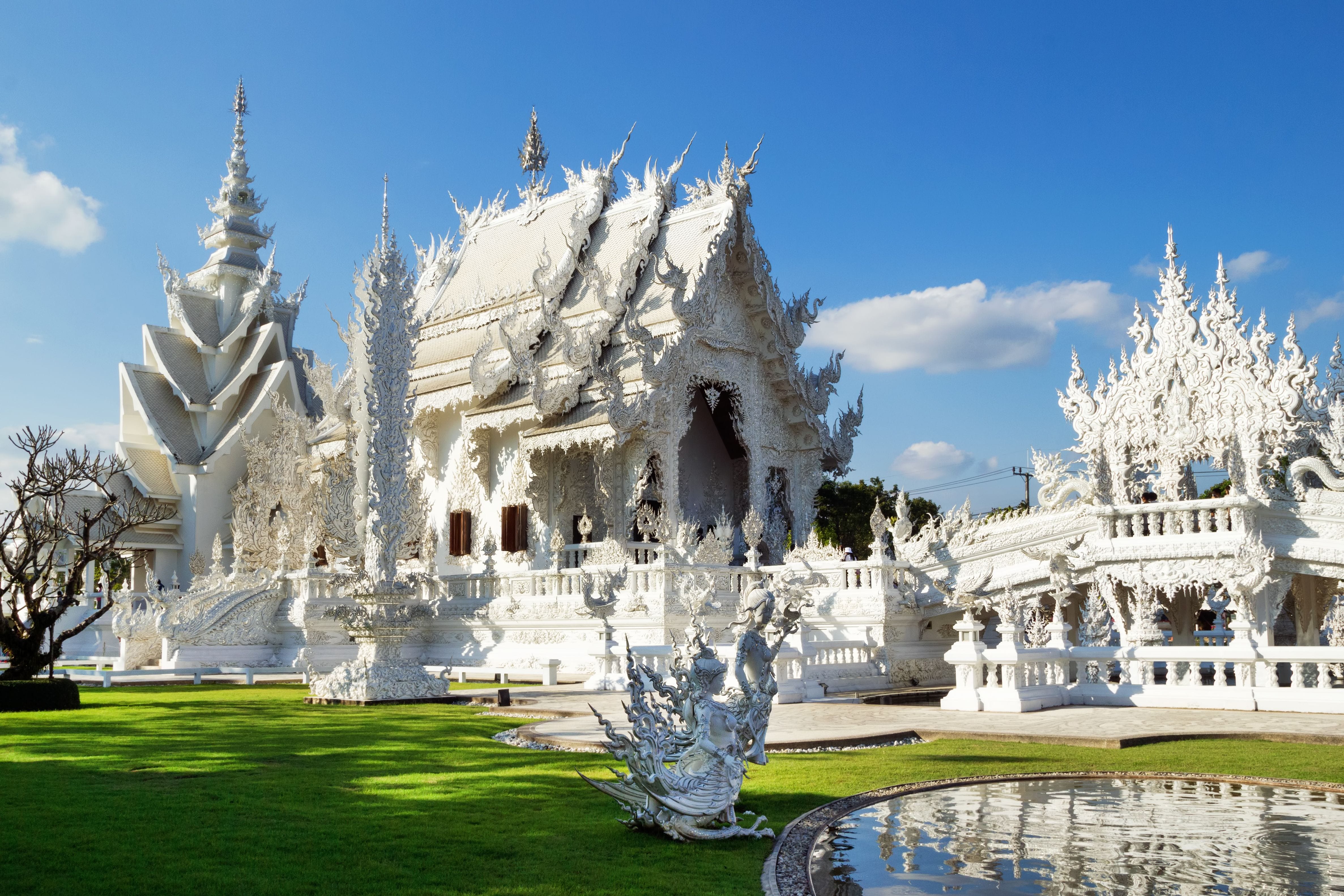 Wat Rong Khun