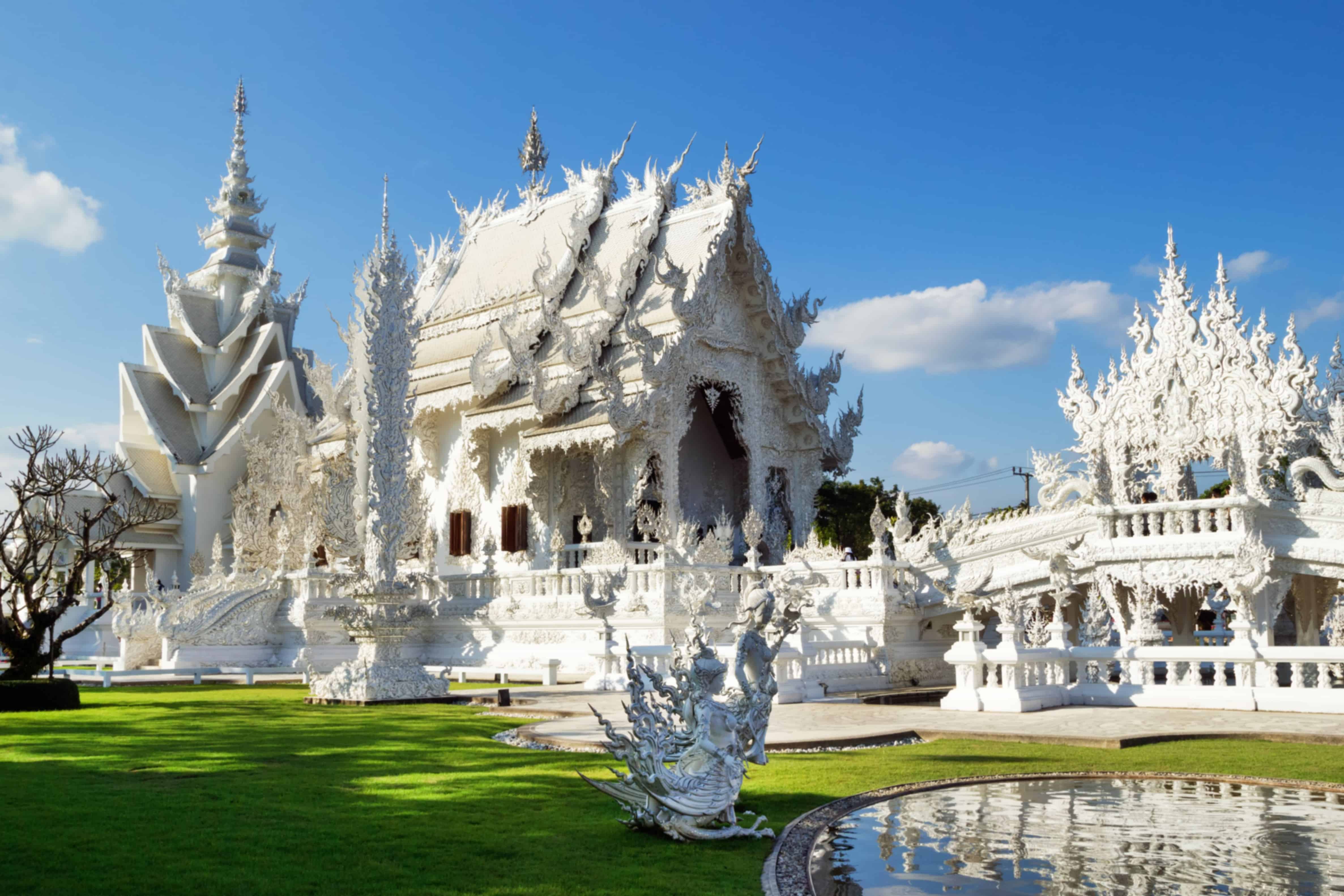 Wat Rong Khun Chiang Rai: The Ultimate 2026 Guide to Thailand's Dazzling White Temple