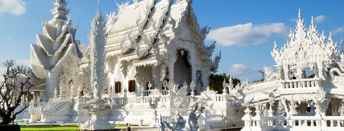Wat Rong Khun