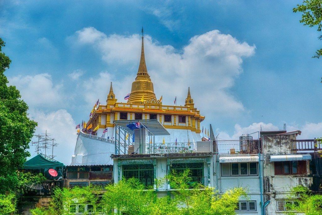 Wat Saket