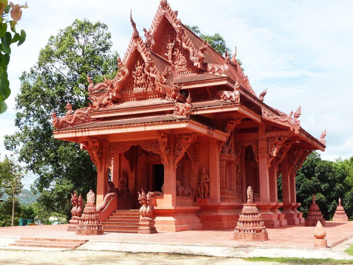 Wat Sila Ngu Temple