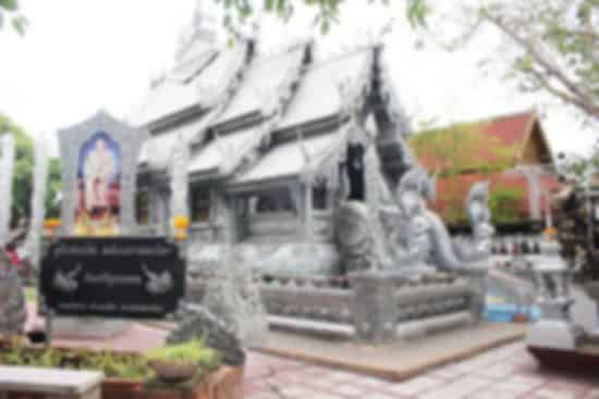 Wat Sri Suphan Chiang Mai Guide: Tickets, Highlights & Visiting Tips