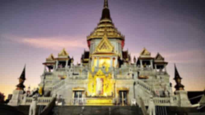 Wat Traimit, Bangkok: Explore the Temple of the Golden Buddha
