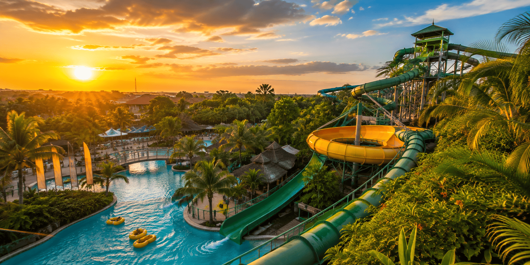 Waterbom Bali