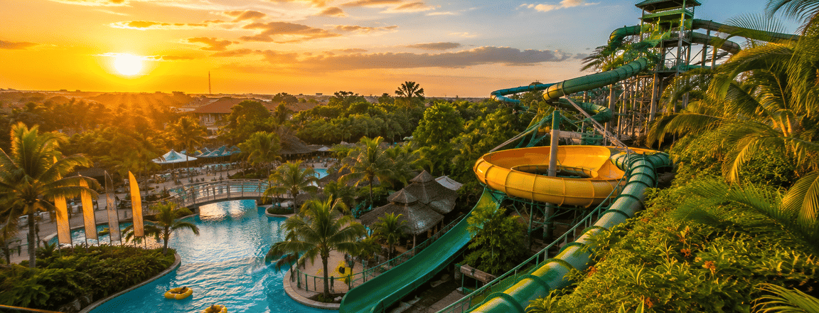 Waterbom Bali