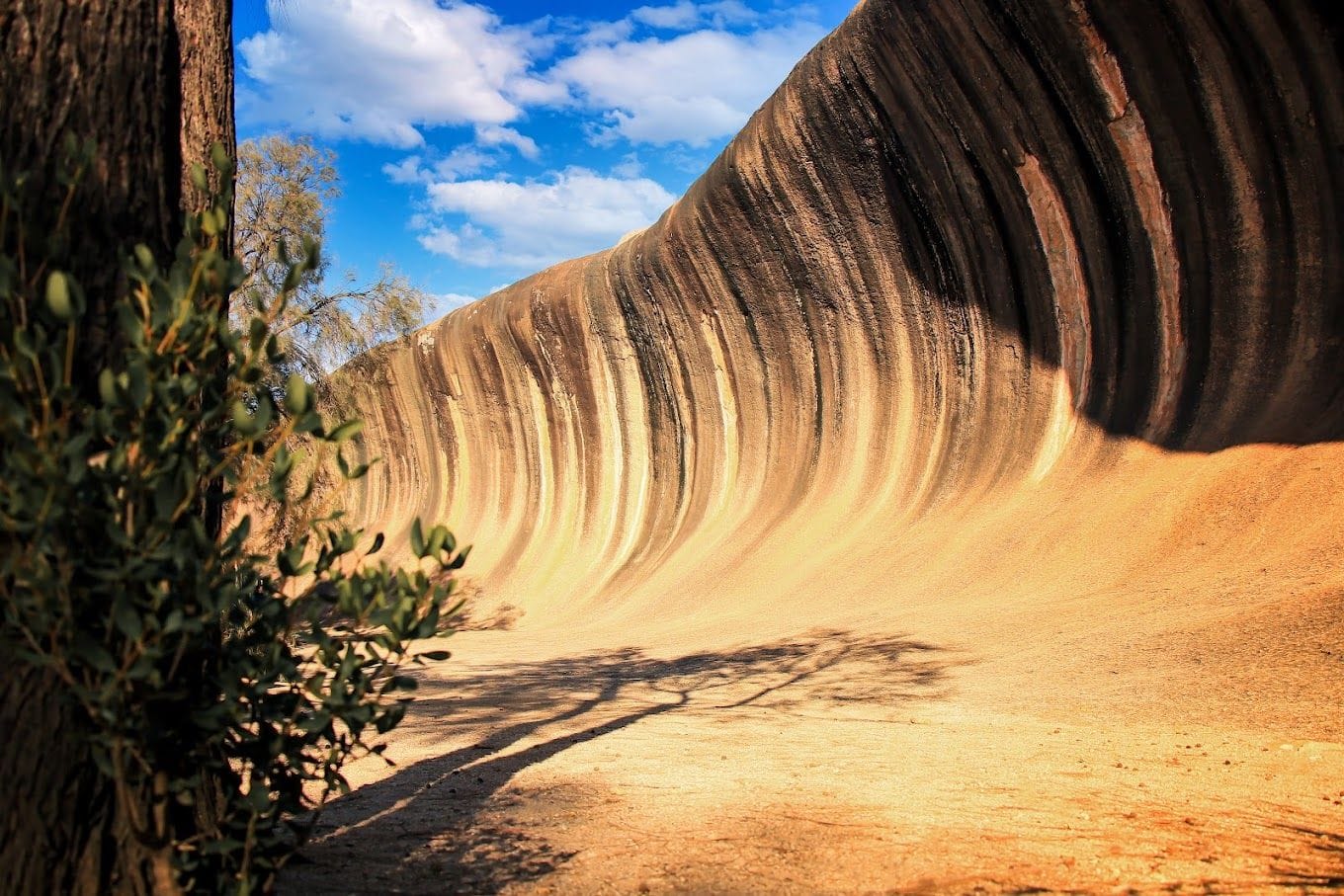 Wave Rock Caravan Park