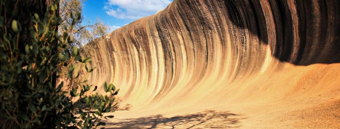 Wave Rock Caravan Park