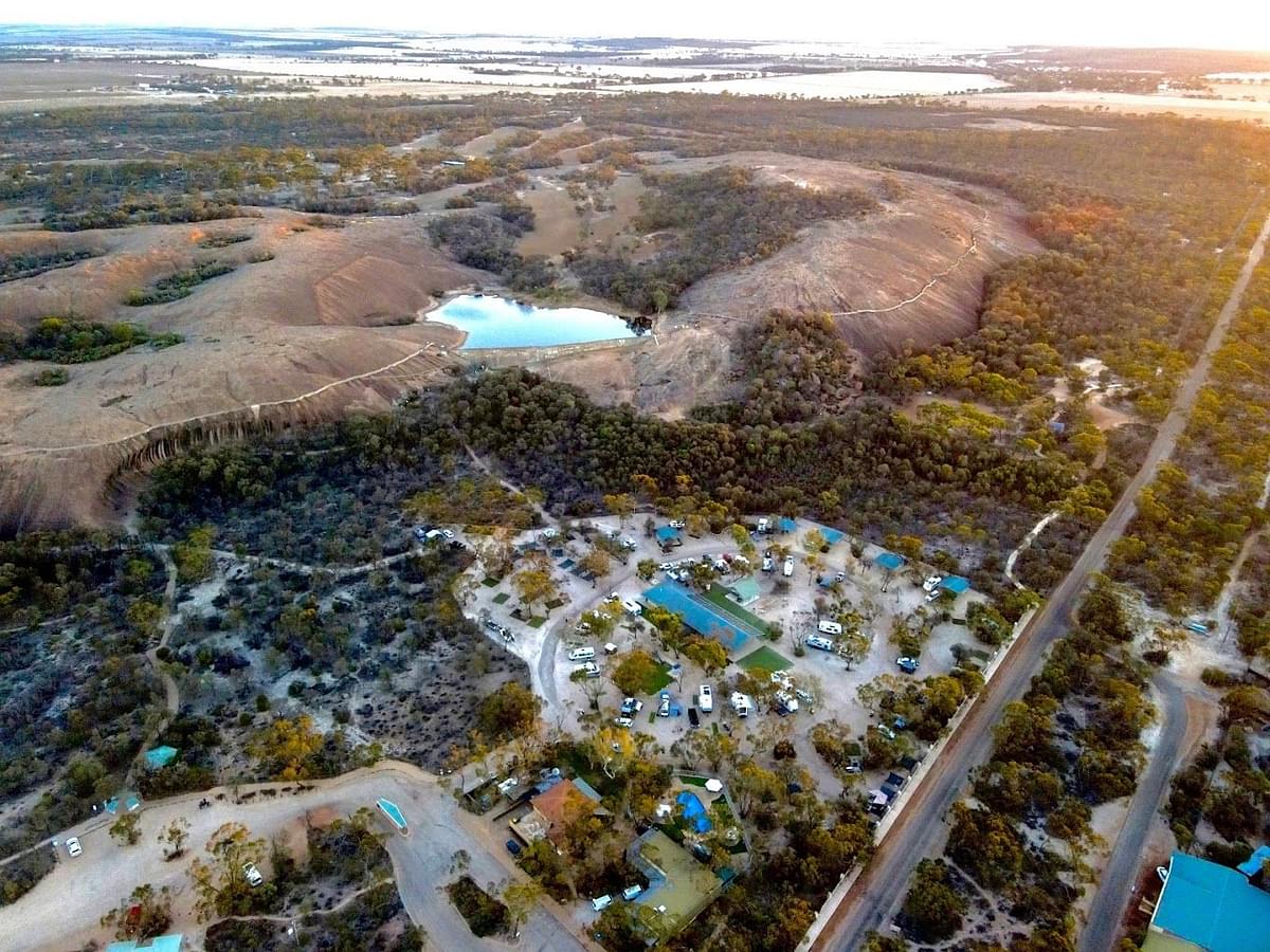 Wave Rock Park