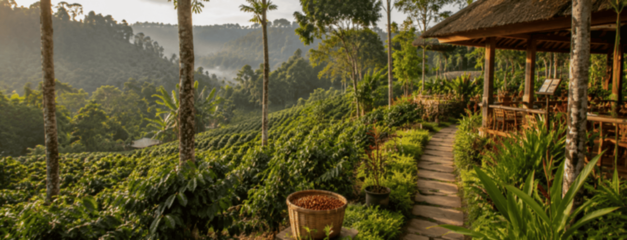 Wedang Sari Coffee Plantation: Guide to Kopi Luwak Experiences