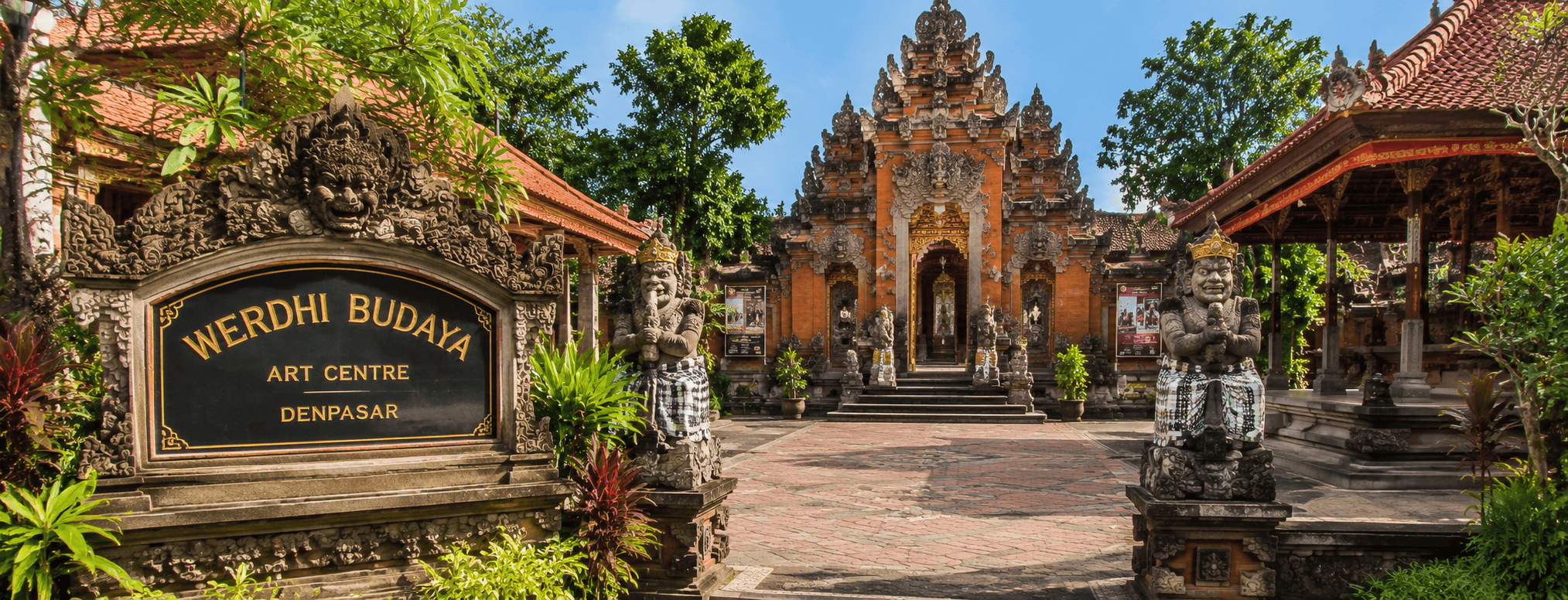 Werdhi Budaya Art Centre, Denpasar