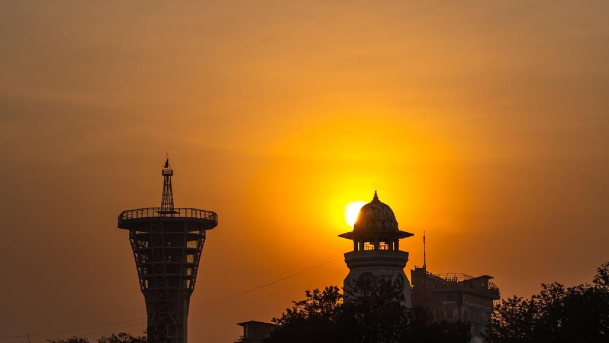 West Bengal in Summer
