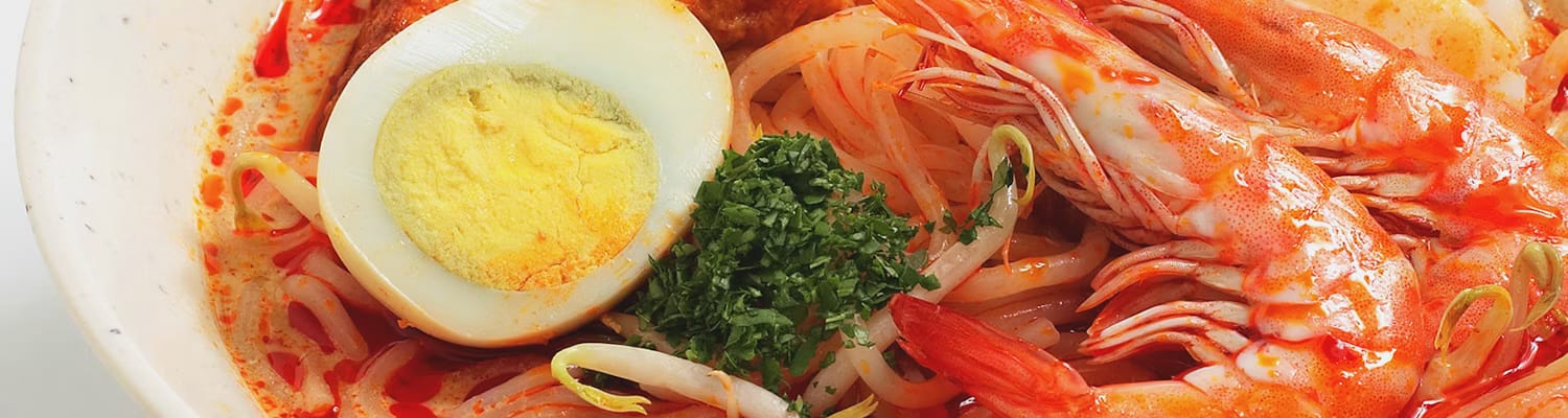 What to eat in Singapore