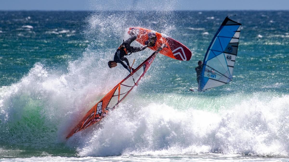 Windsurfing