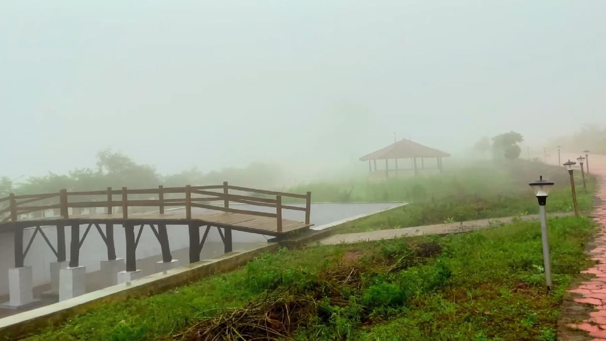 Winter in Chhattisgarh