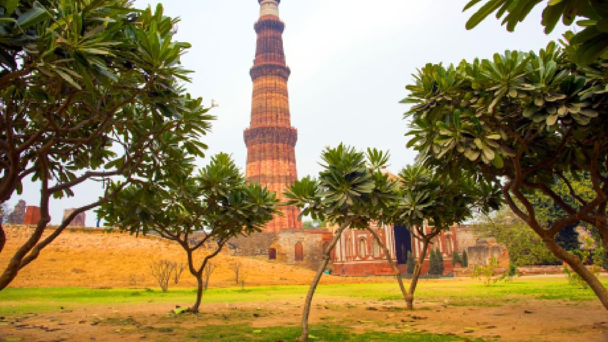 Delhi in Winter