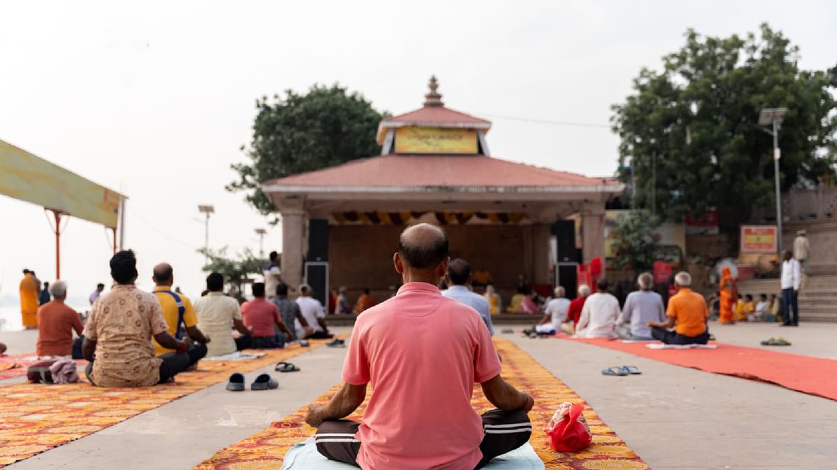 Yoga Wellness in Delhi