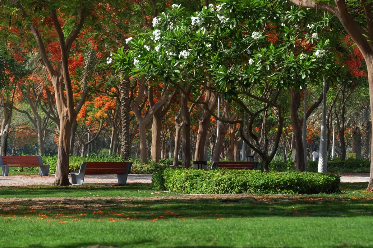 Zabeel Park
