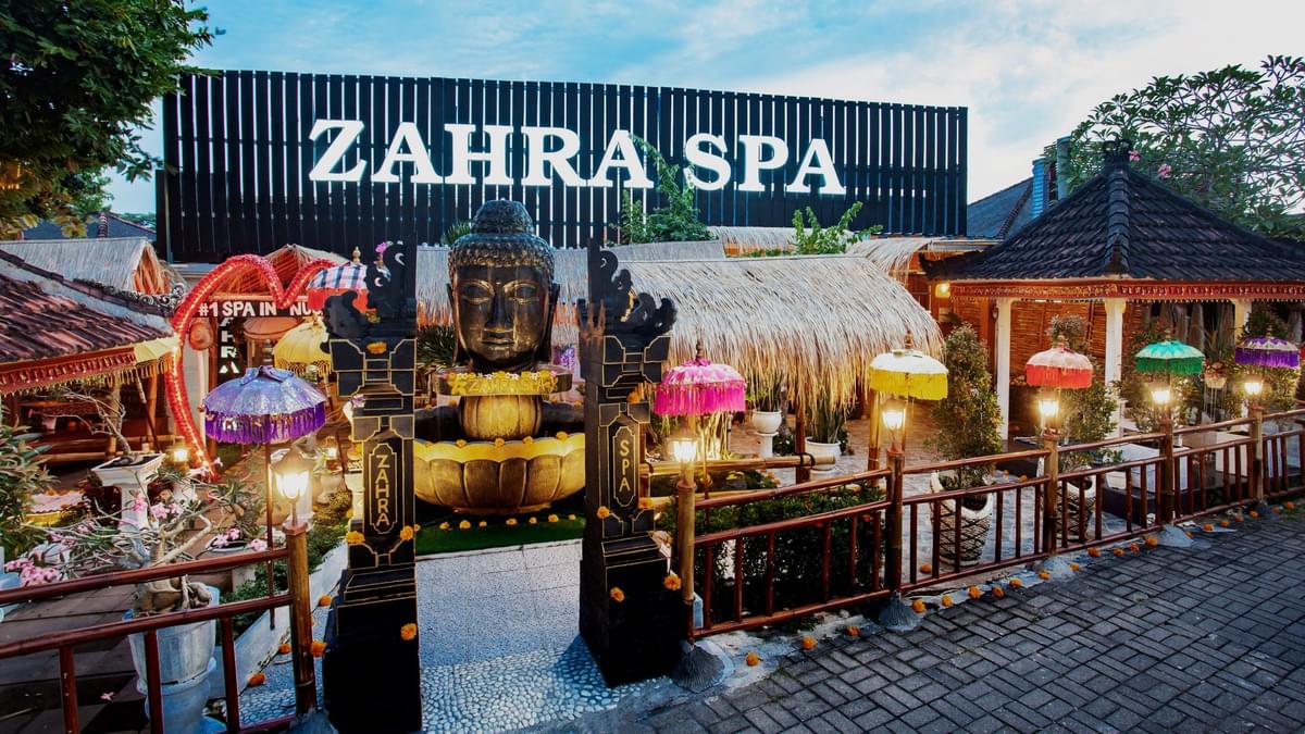 Zahra spa