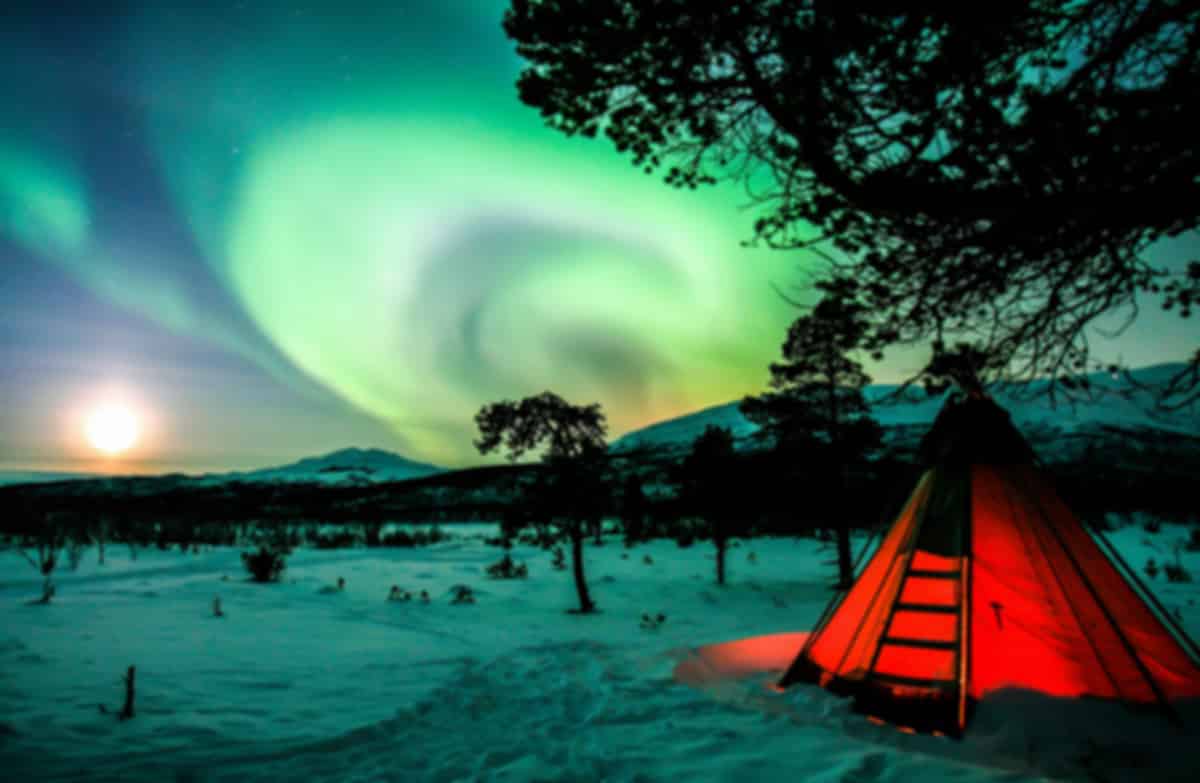Abisko Travel Guide and Tourism