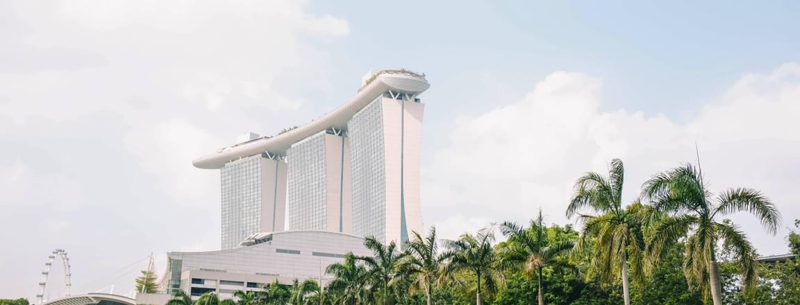 Singapore in September