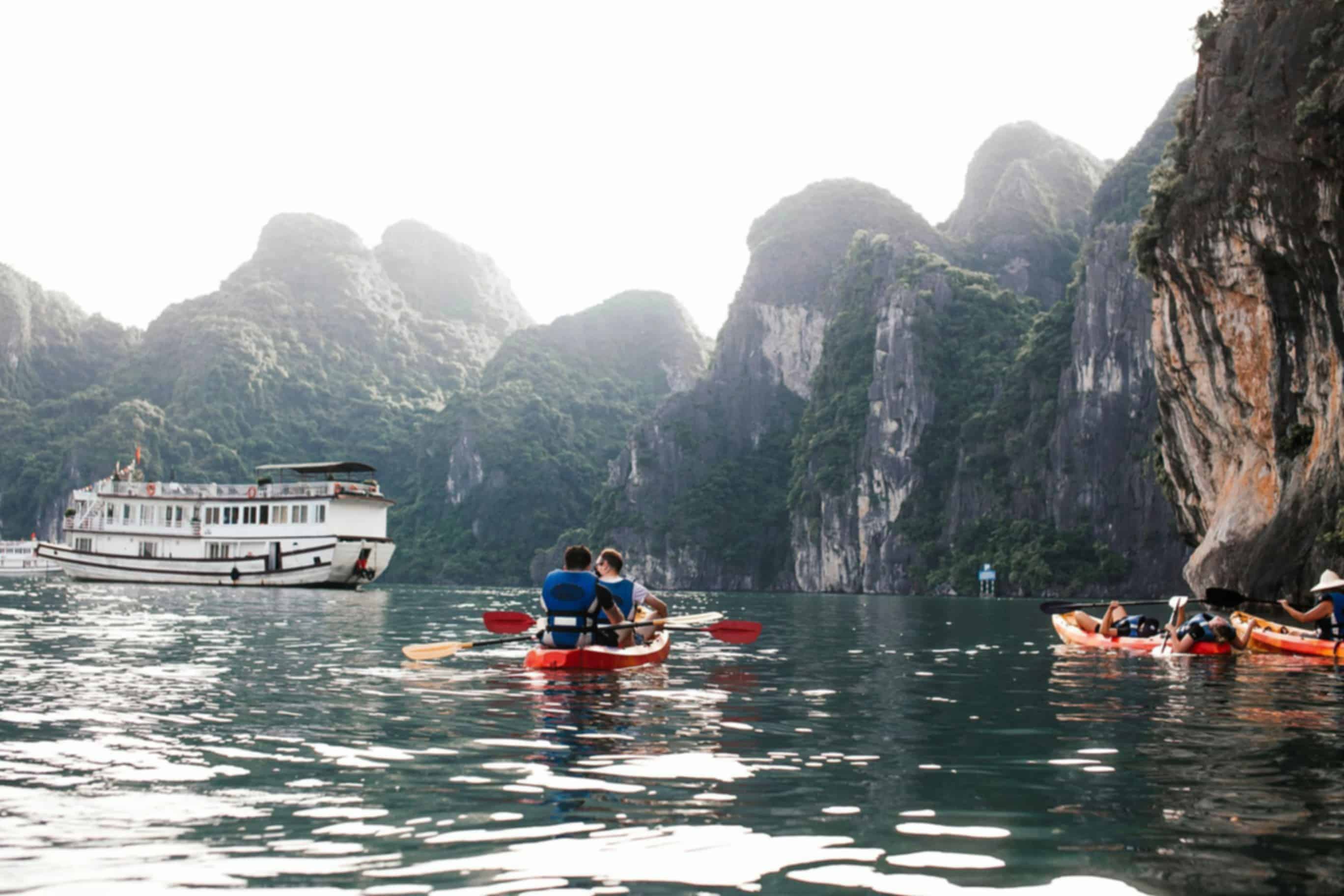 Ahmedabad to Vietnam: Flight Routes, Costs, and More