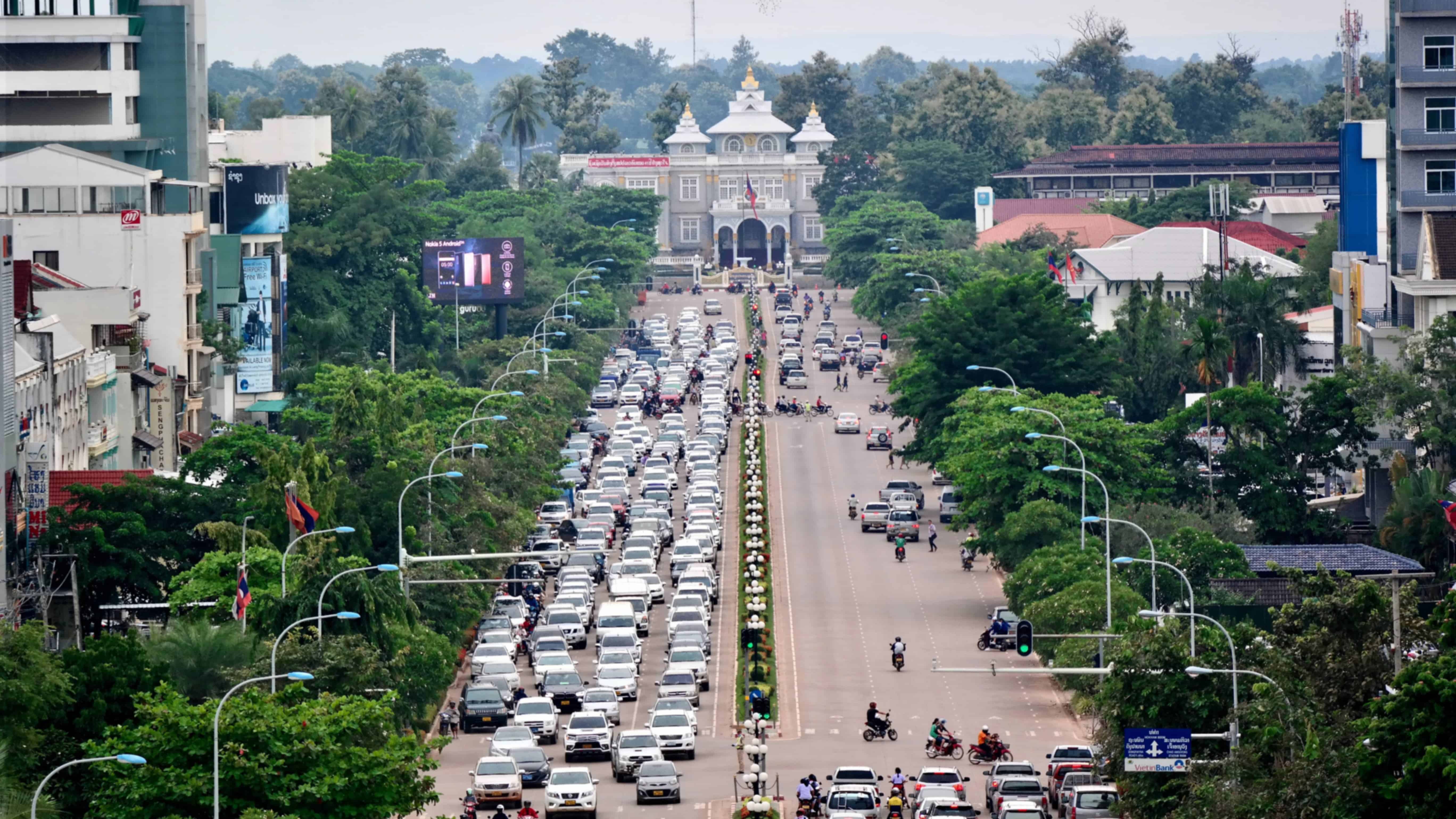 Vientiane Travel Guide and Tourism