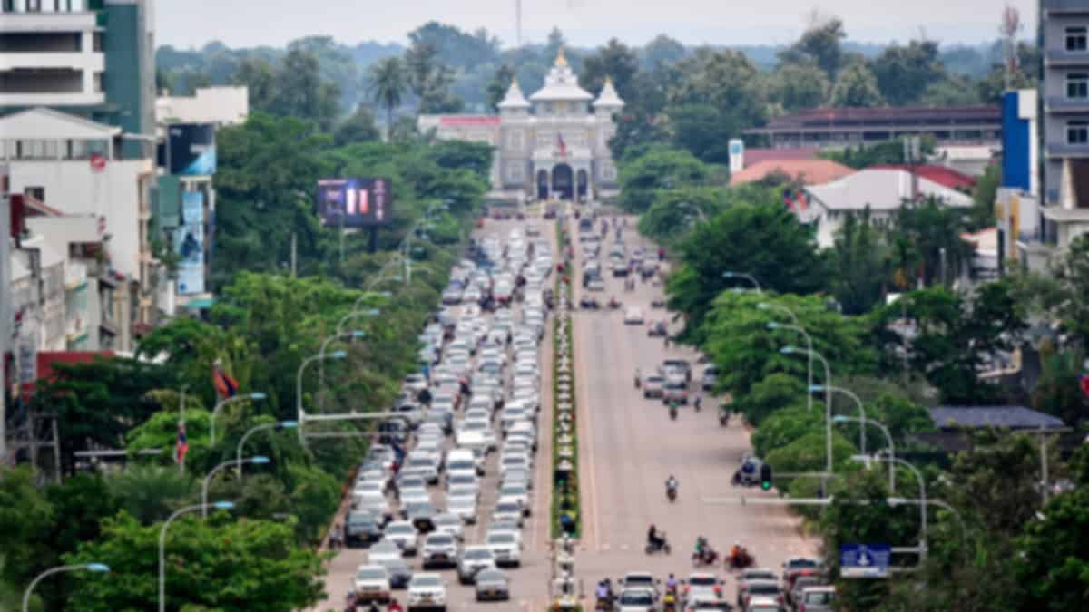 Vientiane Travel Guide and Tourism
