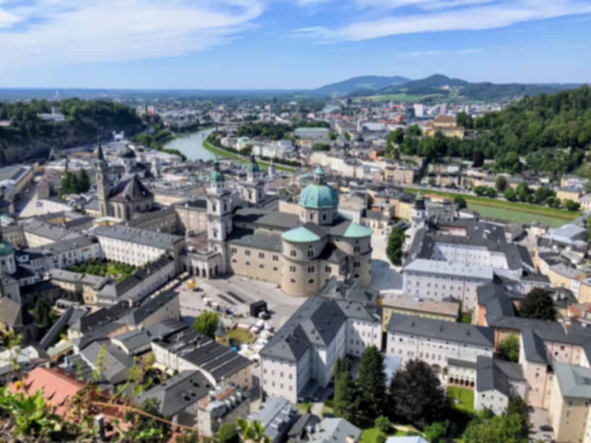 Salzburg Travel Guide and Tourism