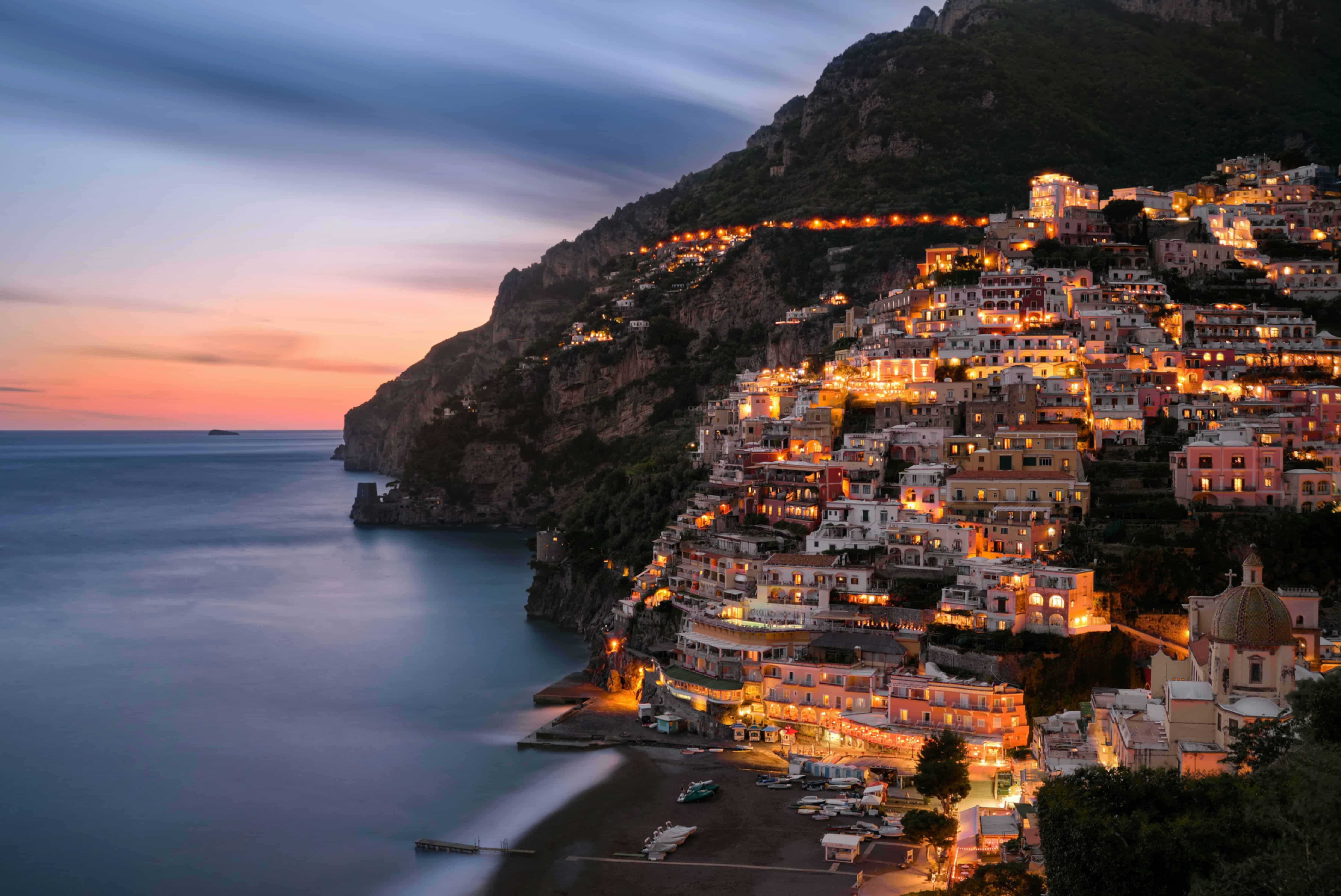 Amalfi Coast Travel Guide and Tourism