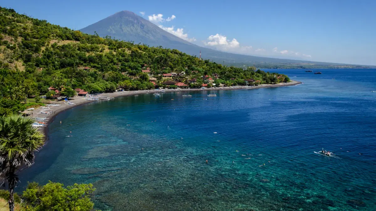 amed beach