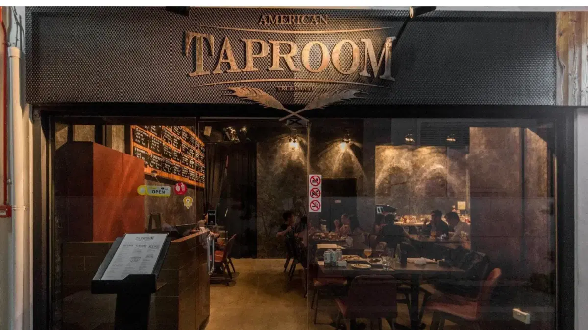 american taproom