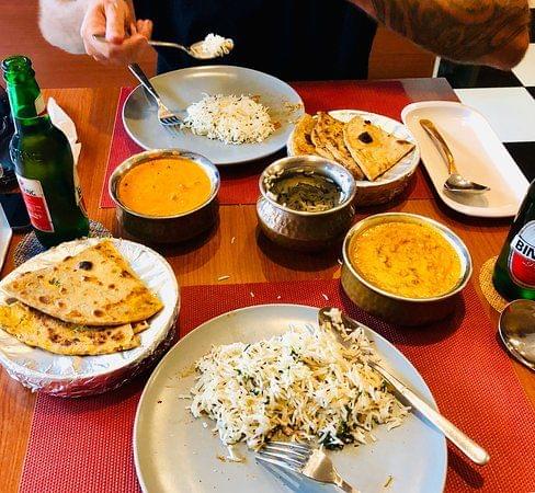 Amul Restaurant Bali