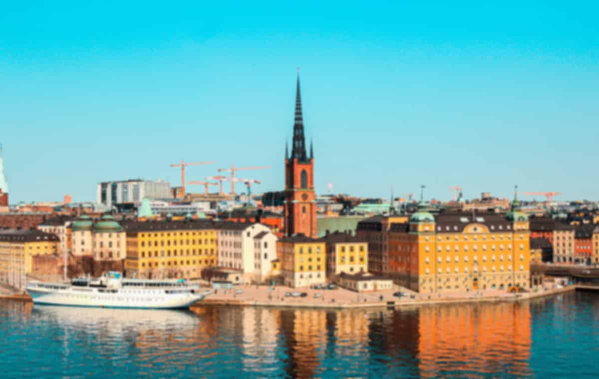 Stockholm Travel Guide and Tourism