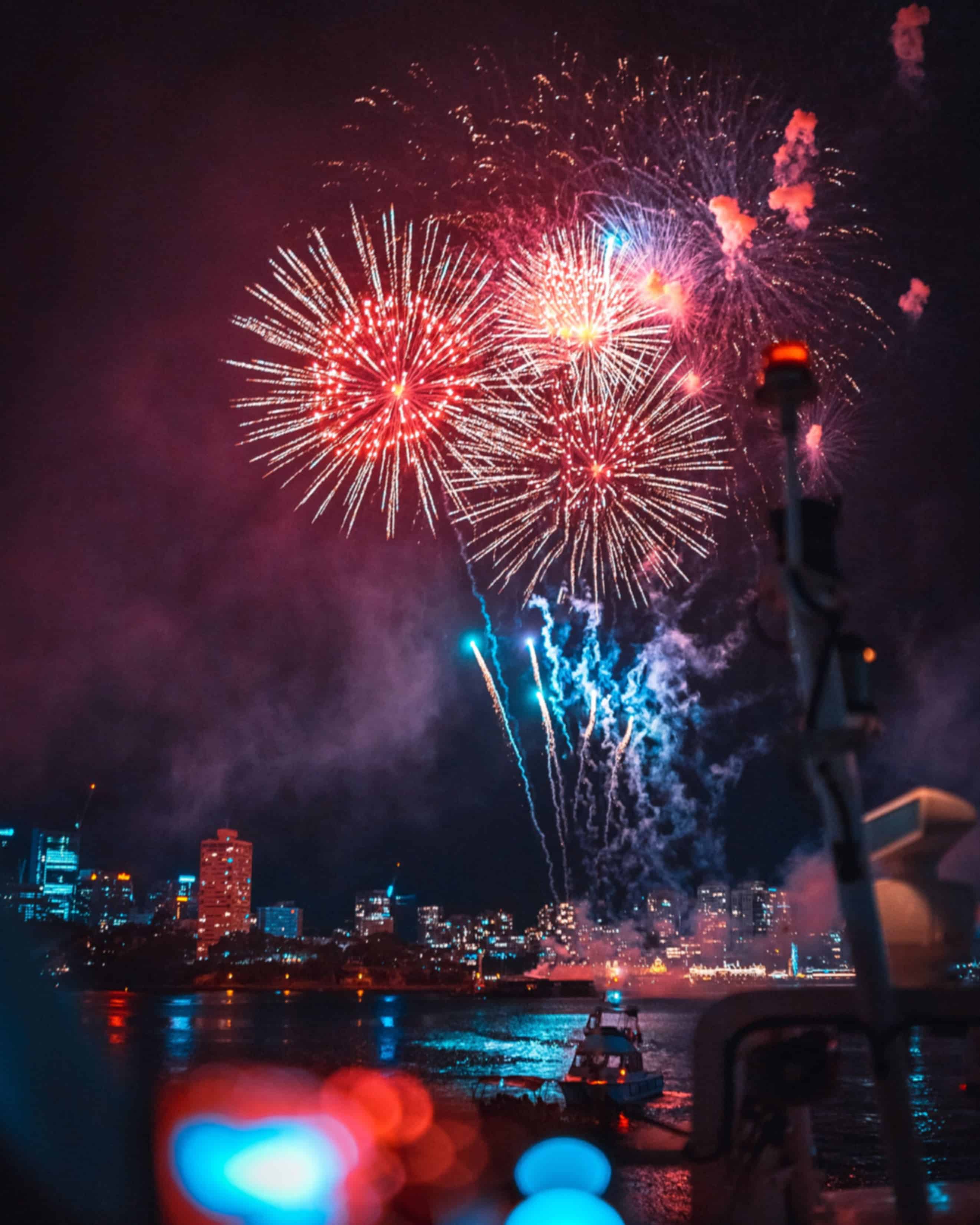 New Year Celebrations In Vietnam
