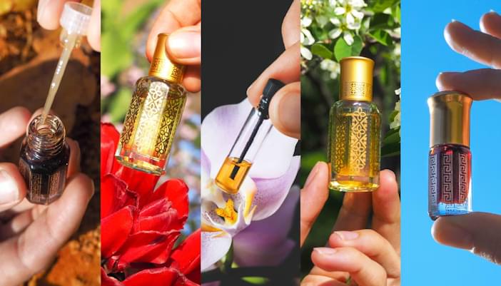 perfumes