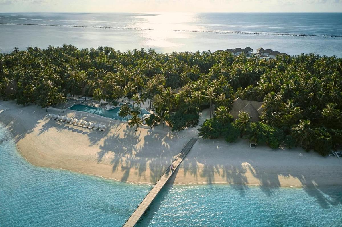 Como Maalifushi Maldives Resort