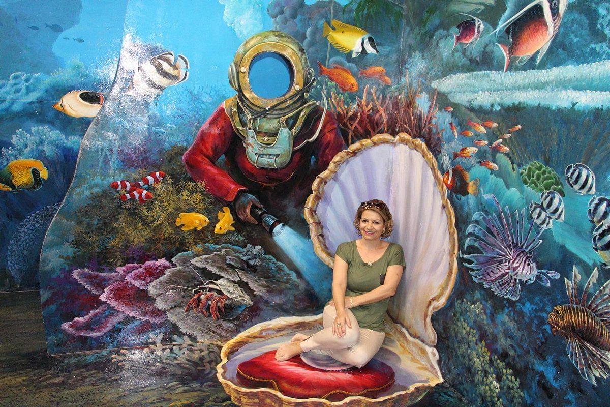 art paradaise museum