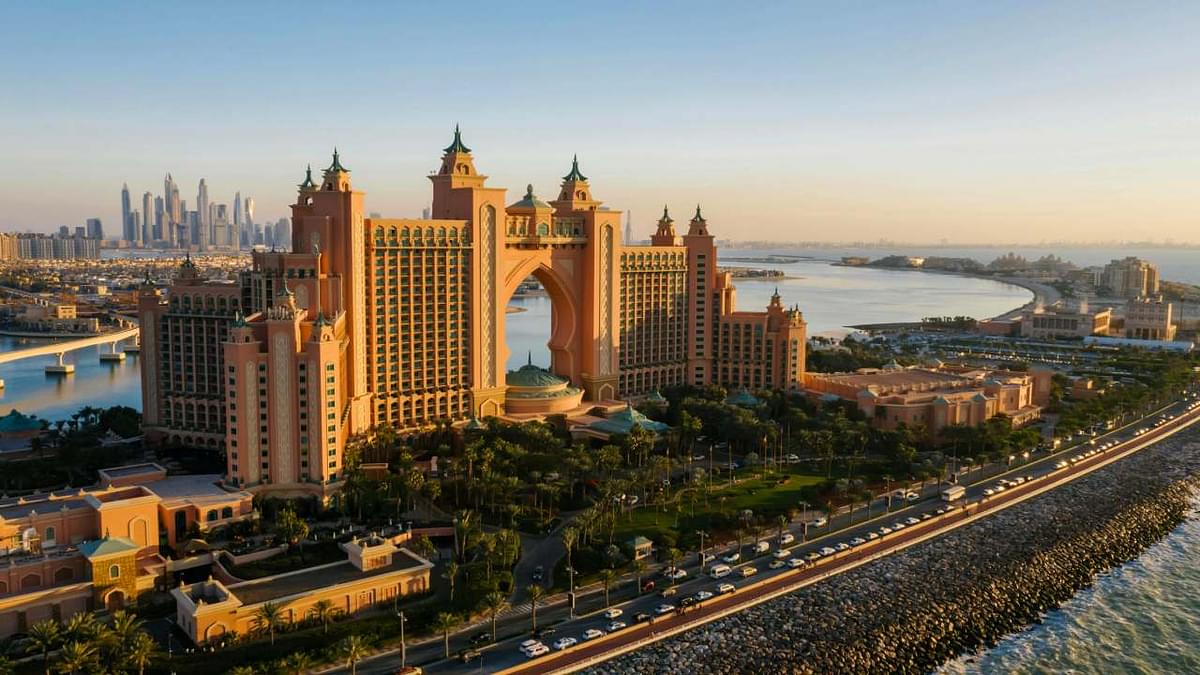 Atlantis the Palm Jumeirah
