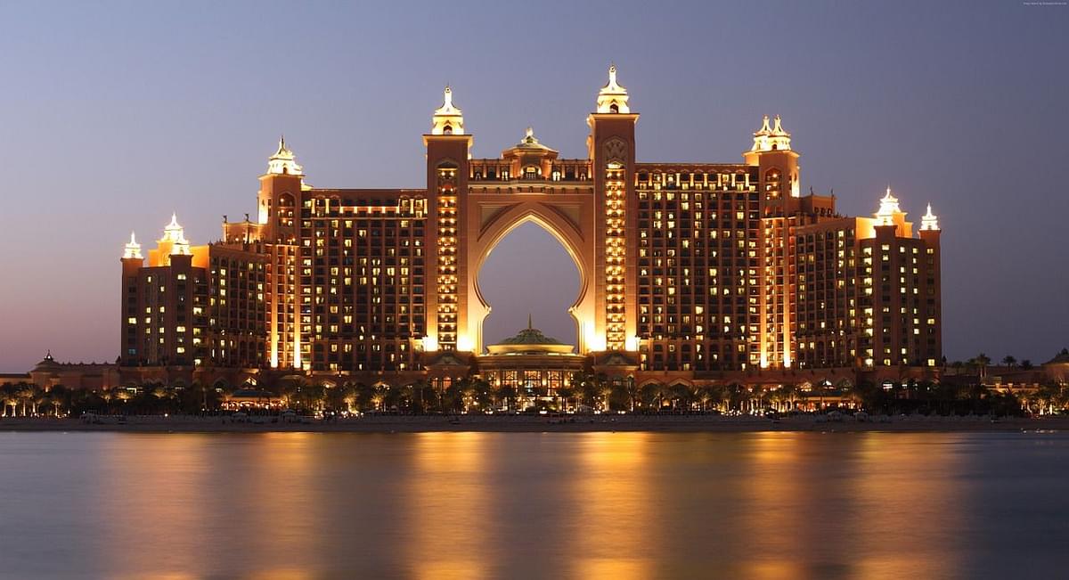 Atlantis the Palm Jumeirah