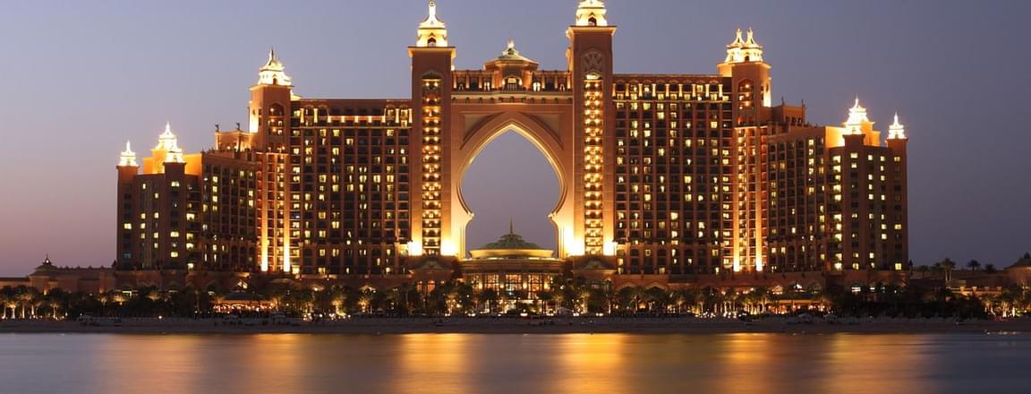 Atlantis the Palm Jumeirah