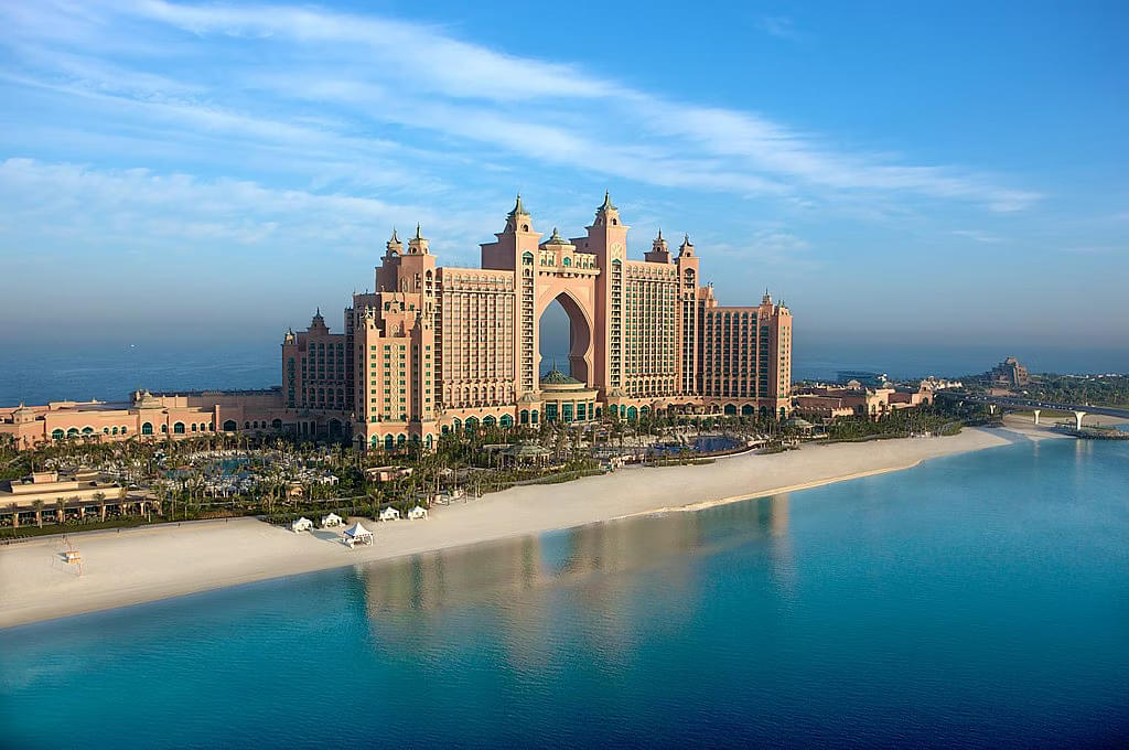 Atlantis the palm resort