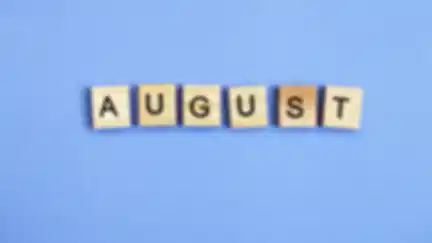 August