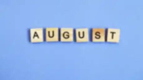 August