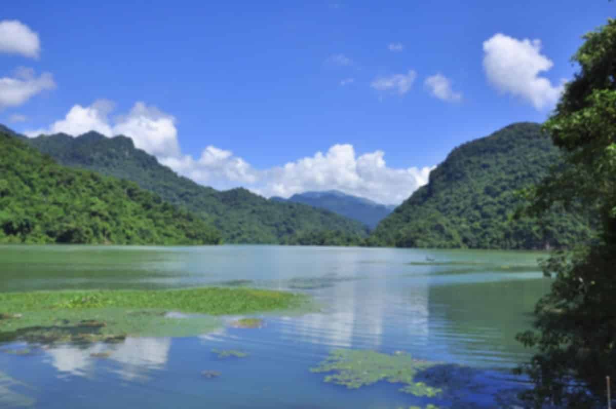 Ba Be National Park, Vietnam: A Hidden Natural Paradise