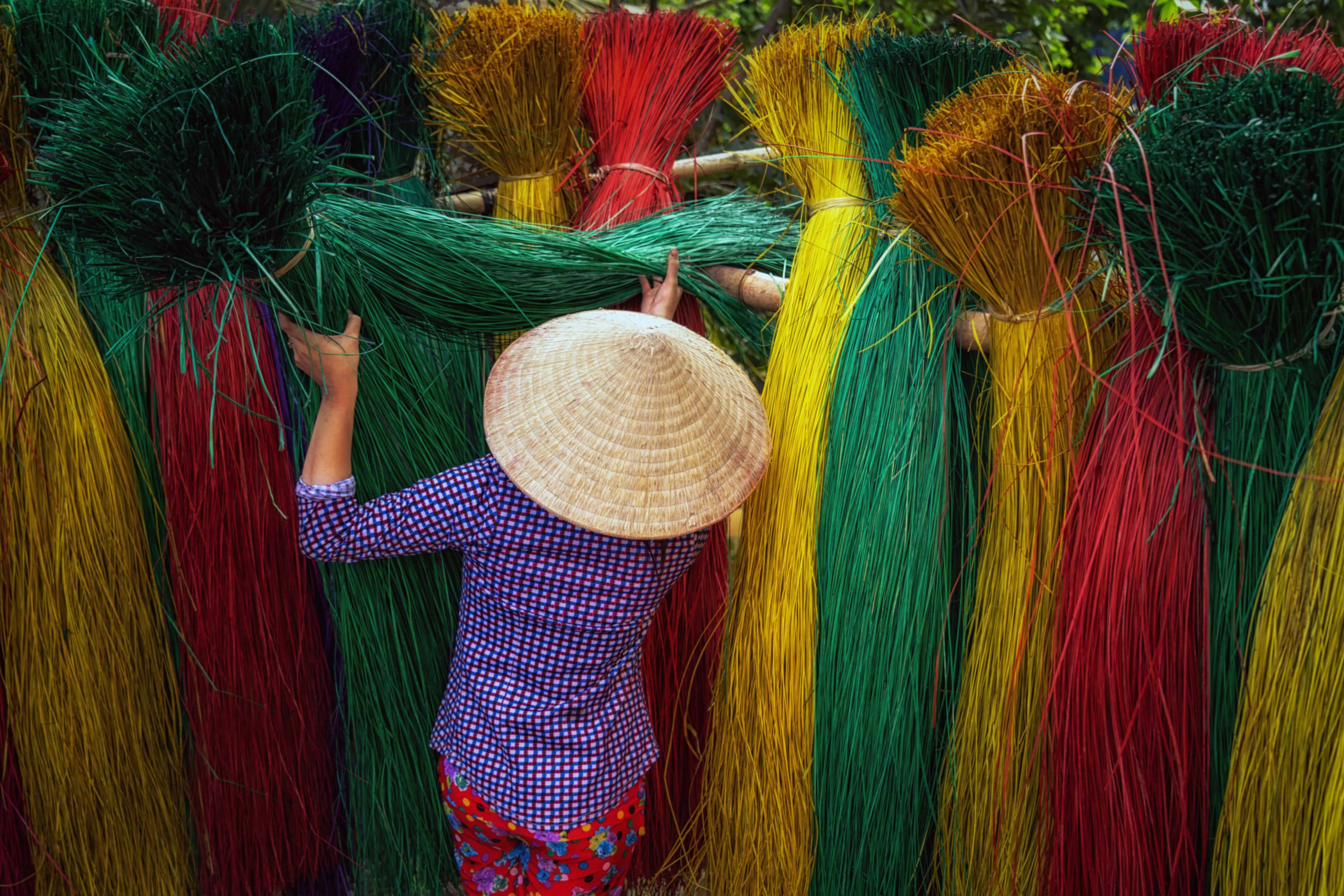 Shopping In Vietnam