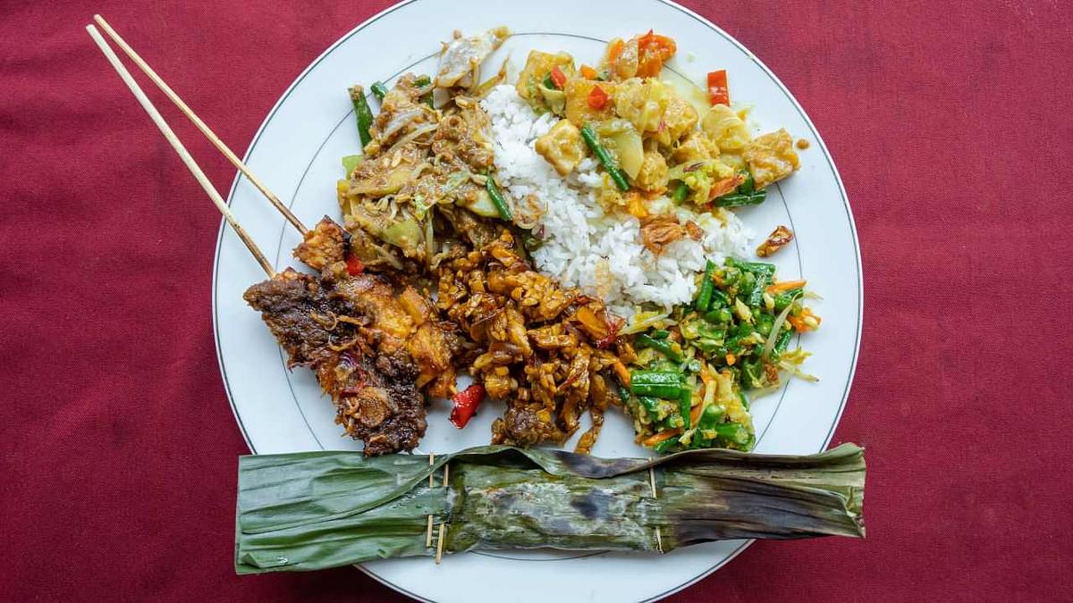 bali food