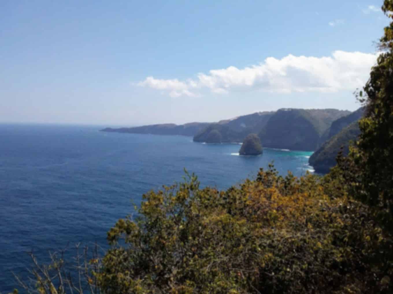 Banah Cliff Point, Nusa Penida: A Raw & Peaceful Coastal Viewpoint in Bali