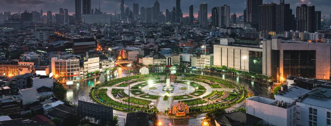 Bangkok tourism